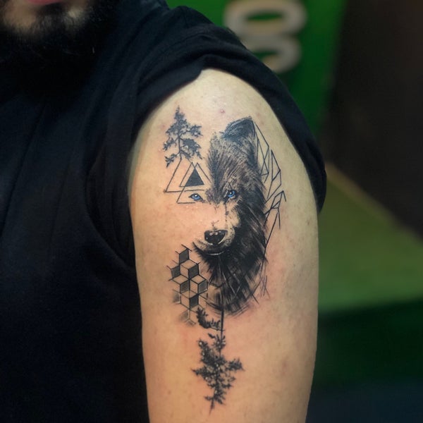 Photos At Afk Tattoo Gallery Hosnudiye Mah Kizilcikli Mahmut Pehlivan Cad No 38 B