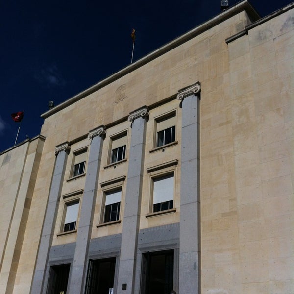 Escuela Técnica Superior de Arquitectura ETSAM (UPM