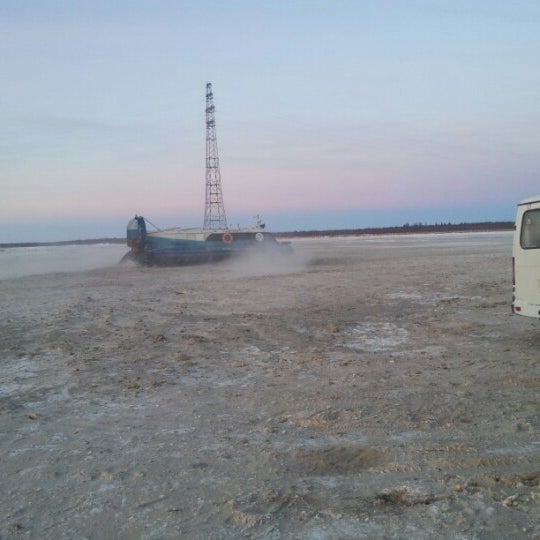 новый уренгой паром