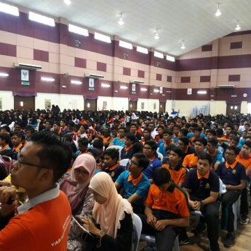 Dewan Mrsm Parit Perak