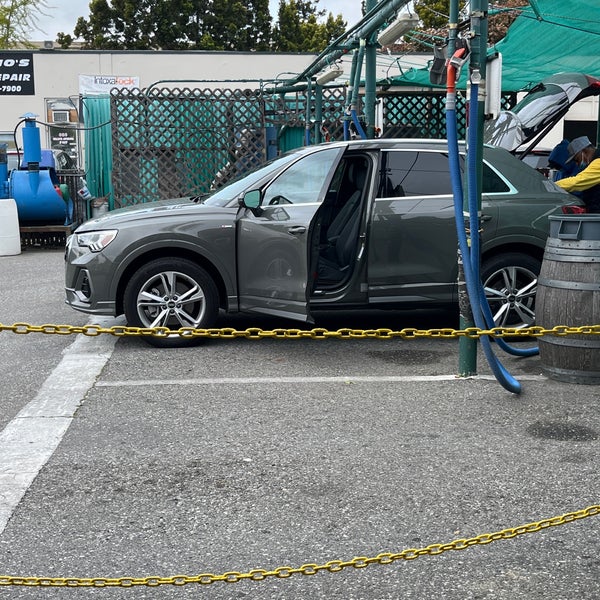 Lozano Brushless Car Wash Car Wash and Detail