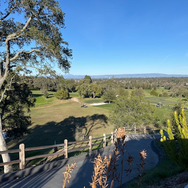 Menlo Country Club Woodside, CA