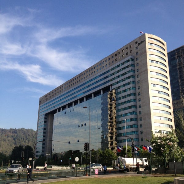 World Trade Center Santiago Oficina en Providencia