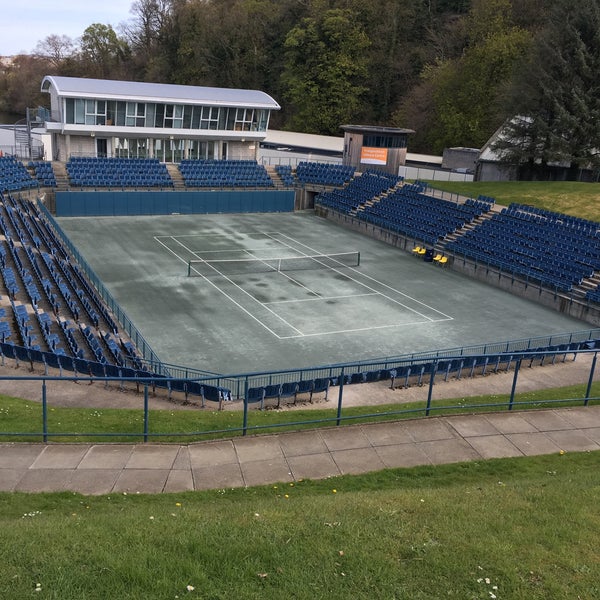 Craiglockhart Sports Centre Tennis Court in Craiglockhart Craiglockhart Sports Centre Tennis Court in Craiglockhart