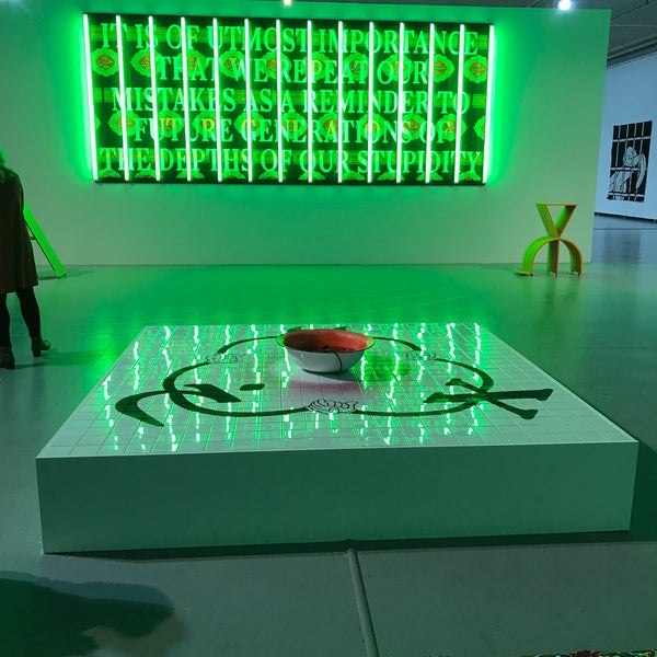 Foto diambil di Šiuolaikinio meno centras | Contemporary Art Center oleh Vaida S. pada 9/21/2017