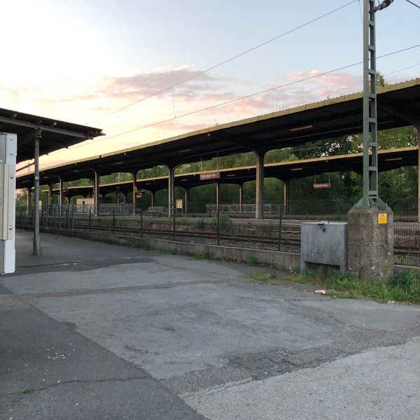 Photo taken at Bahnhof Kaldenkirchen by Tommy B. on 5/14/2018