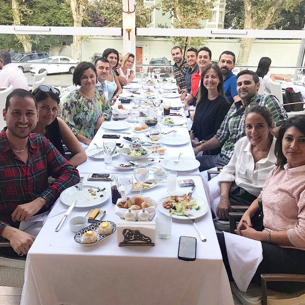 Photo taken at Yelken Restaurant by Emrah Y. on 9/10/2019