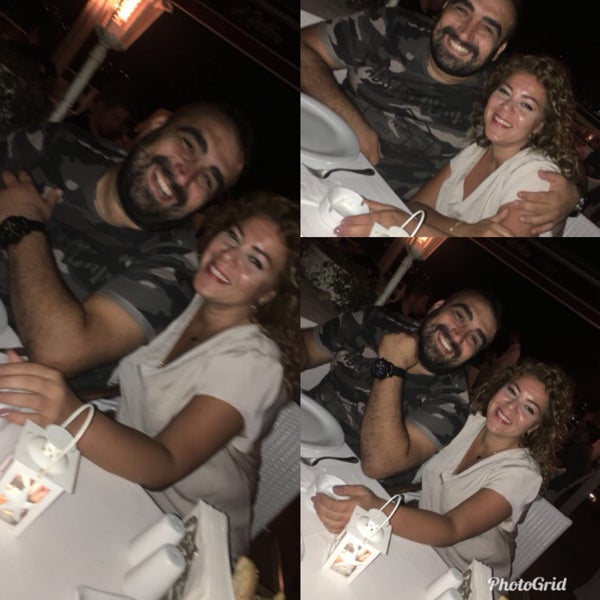 Das Foto wurde bei Yelken Restaurant von £buŞ Ş. am 8/29/2018 aufgenommen