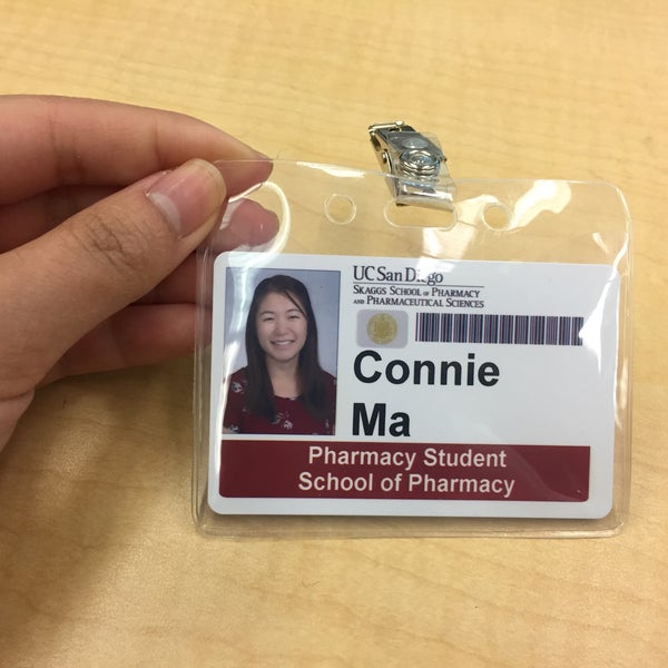 Campus Id Card Ucsd