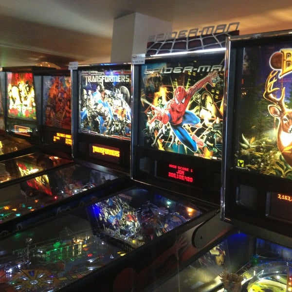 Pinballz Arcade Crestview Wooten 82 tips from 3862 visitors
