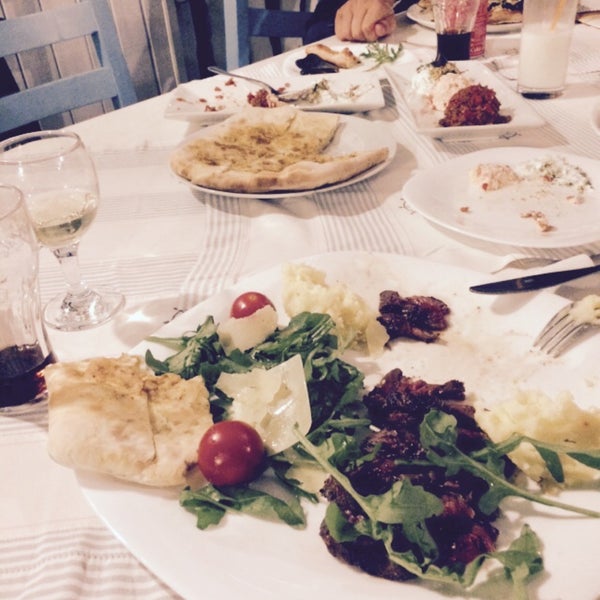 Photo taken at Andromeda Restaurant by Svetlin on 9/1/2015