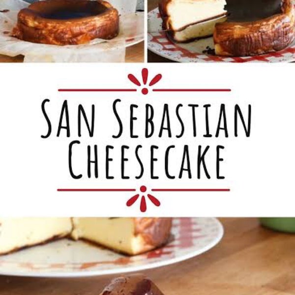 San Sebastian Cheesecake ve Filtre kahve ikilisini deneyebilirsiniz. Sunumlar güzel işletme sahibi ilgili.