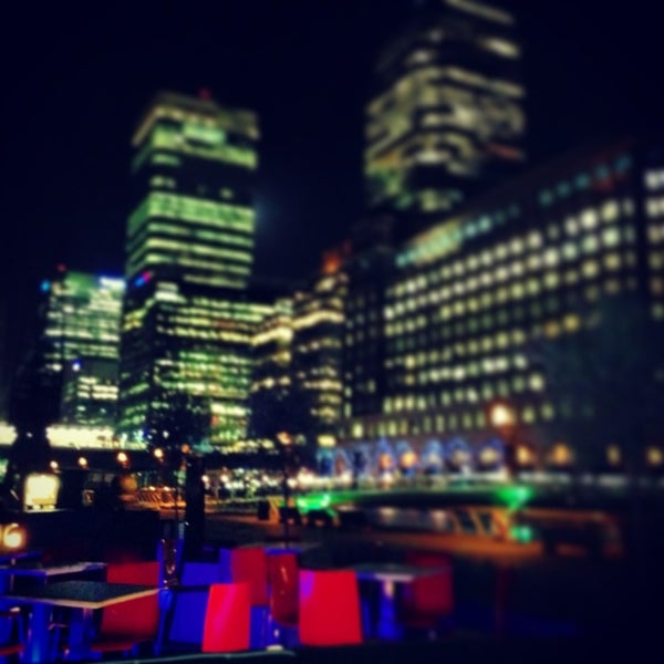 Photo taken at Marriott Executive Apartments London, West India Quay by Artem T. on 1/30/2013