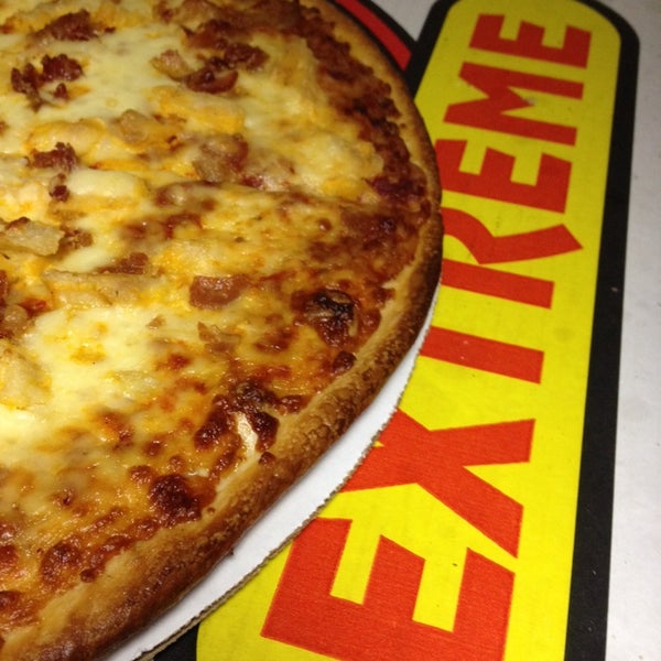 1/23/2014에 Chad S.님이 Extreme Pizza에서 찍은 사진