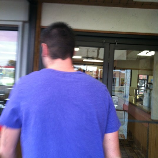 Burger King Fast Food Restaurant in Freeport