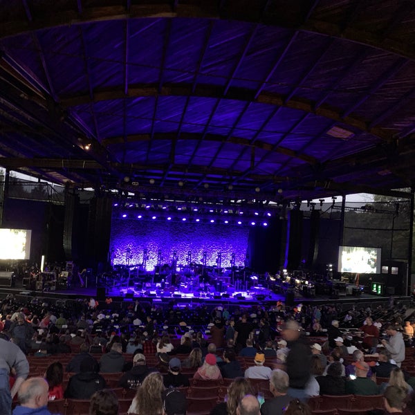 Photo taken at Alpine Valley Music Theatre by Jeremy S. on 9/9/2019