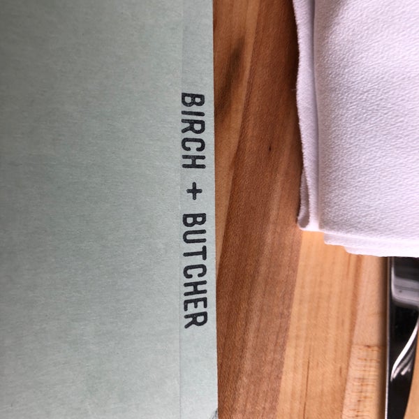 Foto tirada no(a) Birch + Butcher por Jeremy S. em 6/9/2018