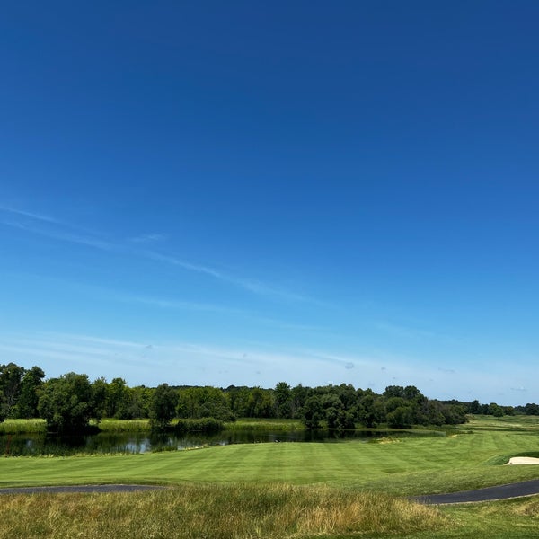 Foto tirada no(a) Washington County Golf Course por Jeremy S. em 7/23/2022