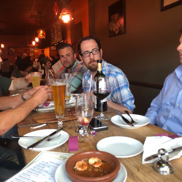 Pintxo Pincho Tapas Bar Woburn, MA