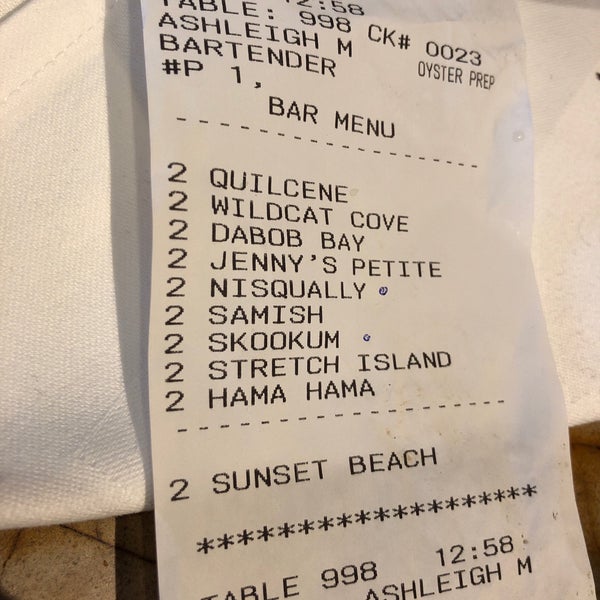 Photo taken at AQUAGRILL by Tessa A. on 2/2/2019