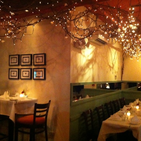 New Rivers American Bistro Downtown Providence Providence, RI