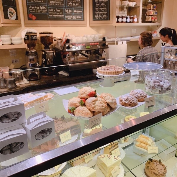 2/3/2019にClara S.がPastiche Fine Desserts &amp; Caféで撮った写真