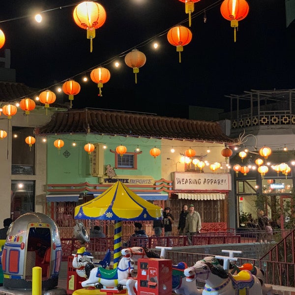 Photo taken at Chinatown by Clara S. on 11/18/2019