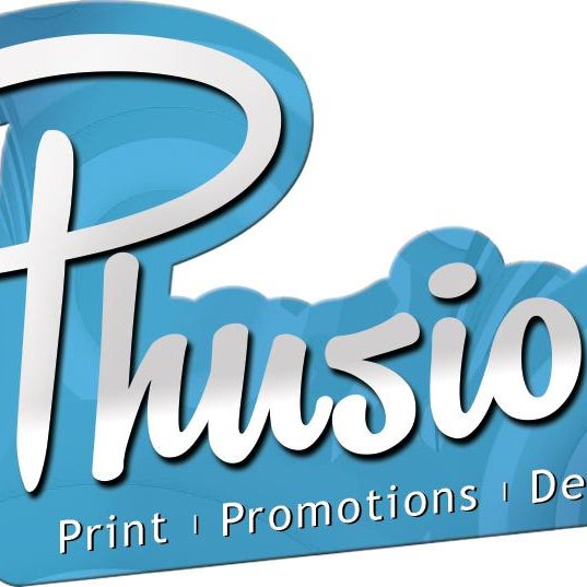 Phusion - helping companies of all sizes by providing printing, promotional/apparel and design products and solutions at competitive prices.