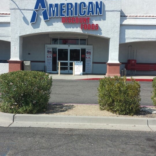 American Discount Foods - Mesa, AZ