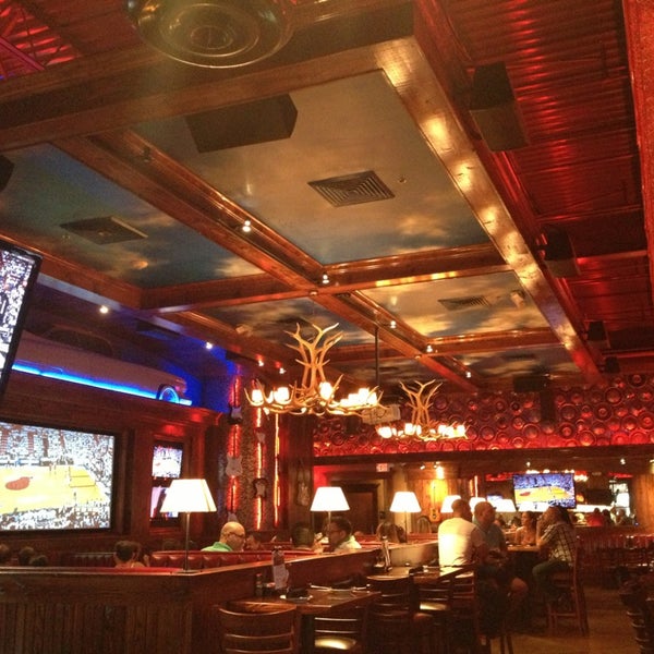Cadillac Ranch All American Bar and Grill American Restaurant in Miami