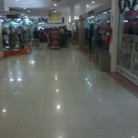 Photo taken at Shopping Cidade by Gustavo S. on 12/16/2012