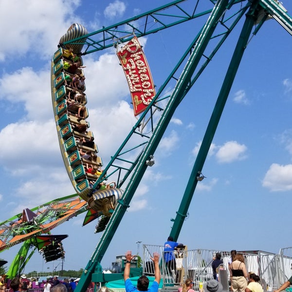 Das Foto wurde bei Washington County Fair Park &amp; Conference Center von Dale N. am 7/24/2019 aufgenommen