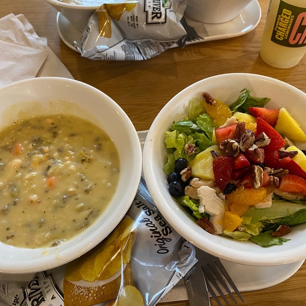 Panera Bread East Cobb 23 tips from 1343 visitors