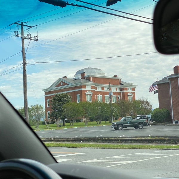 Downtown Chatsworth - Chatsworth, GA