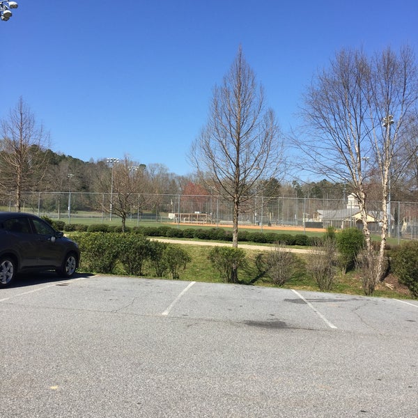 Hobgood Park Woodstock'da Oyun Parkı / Çocuk Parkı