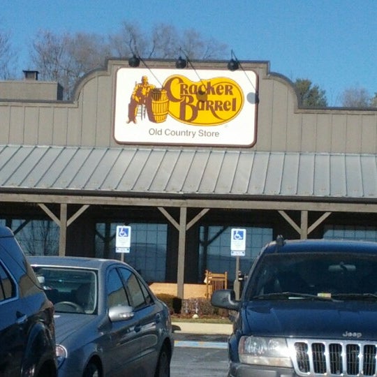 Photos at Cracker Barrel Old Country Store Waynesboro, VA