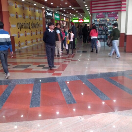 Spice World Mall (Now Closed) 21 tips