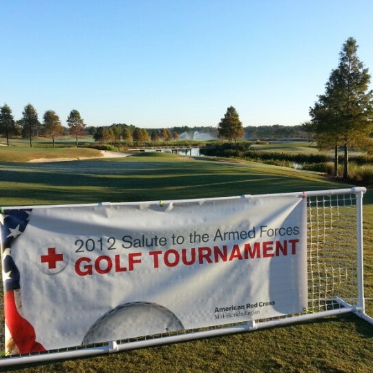 Foto tomada en Shingle Creek Golf Club  por Dan F. el 11/9/2012