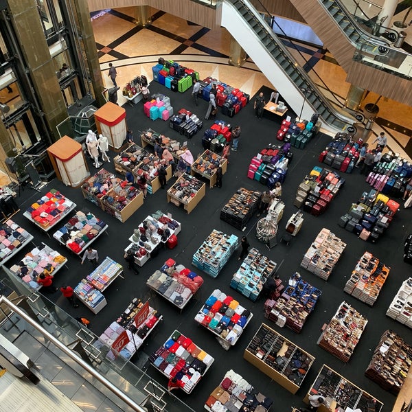 7/2/2019にHaritsoがTrans Studio Mall (TSM)で撮った写真