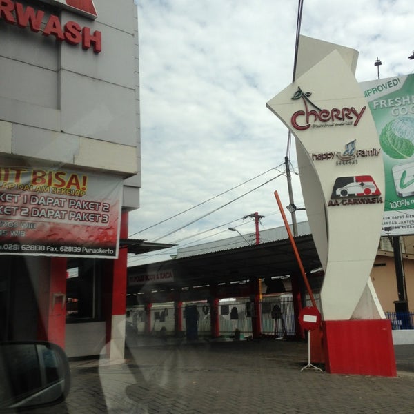 Cherry Fresh Fruit Market Purwokerto Jawa Tengah