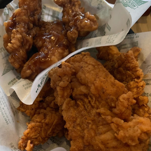 Give Me Directions To Wingstop Wingstop - Jakarta Selatan, Jakarta