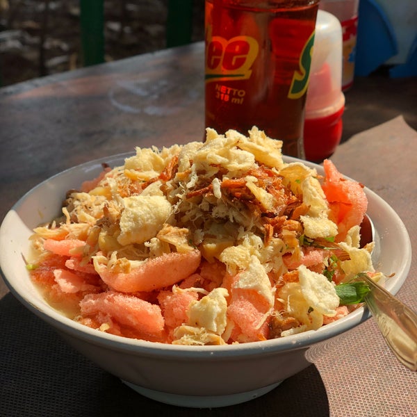 Photos At Bubur Ayam Palapa Food Truck In Pasar Minggu