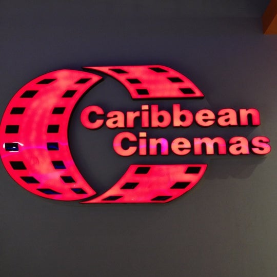Caribbean Cinemas Movie Theater In Viejo Arroyo Hondo