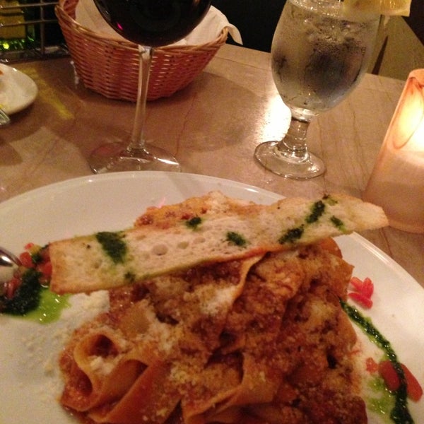 Photo taken at Cassariano Italian Eatery by Mel B on 6/26/2013