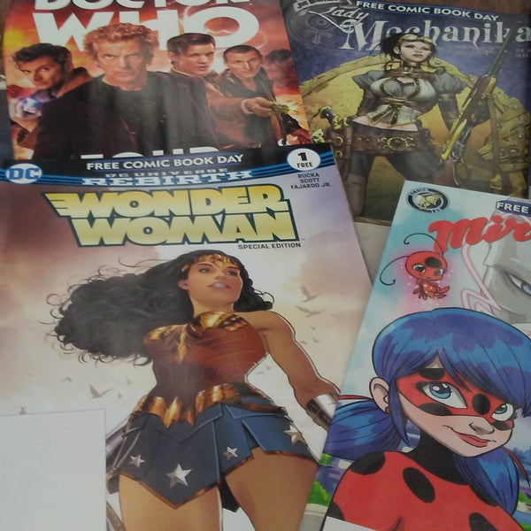 Carolina Comics 305 Sw C Ave Carolina Comics 305 Sw C Ave