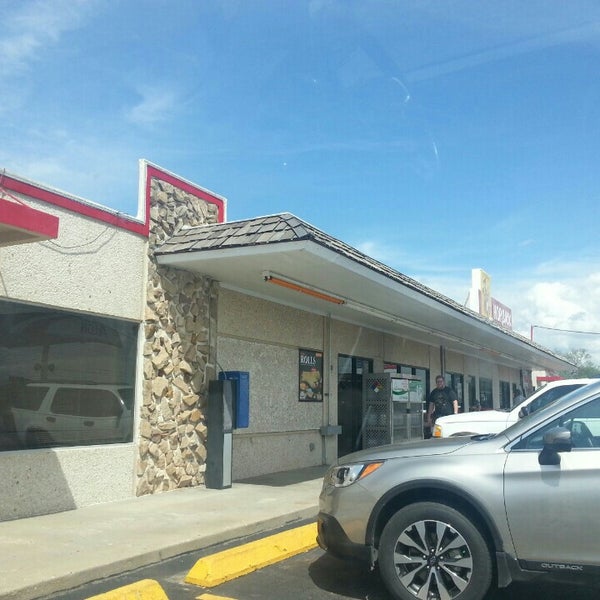 Hop 'N Sack Fuel Station in Lawton