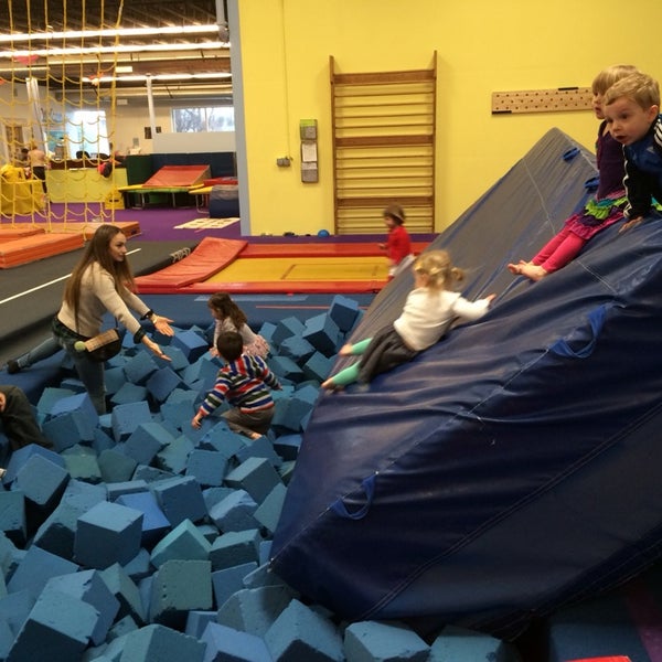 Photos at Airborne Gymnastics Gymnastics Gym in Santa Clara