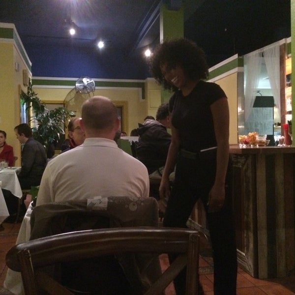 5/31/2014にSergey R.がMinas Brazilian Restaurant &amp; Cachaçariaで撮った写真