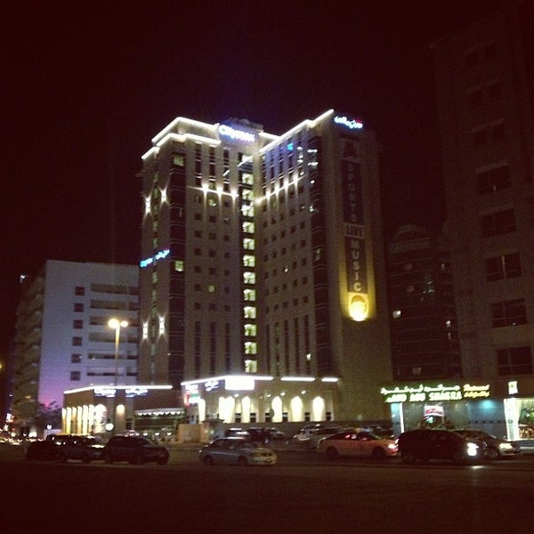 Foto scattata a Citymax Hotel da EMKWAN il 12/1/2012