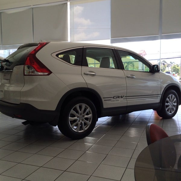 Honda Cars Pampanga City of San Fernando, Pampanga